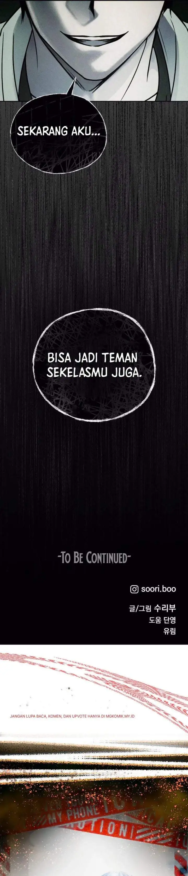 The Classmate Chapter 30