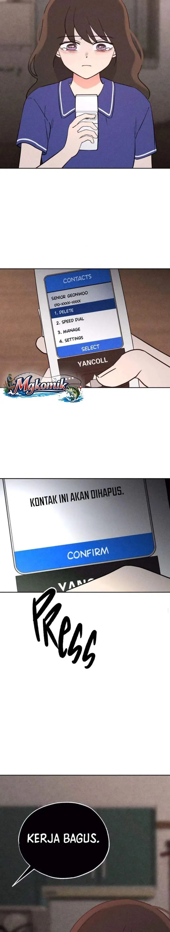 The Classmate Chapter 30