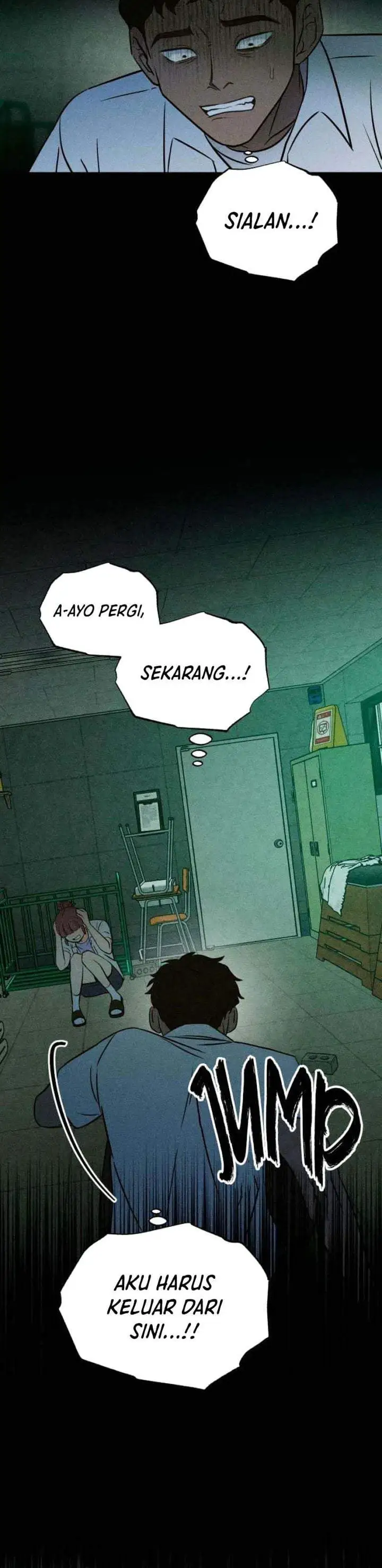 The Classmate Chapter 5