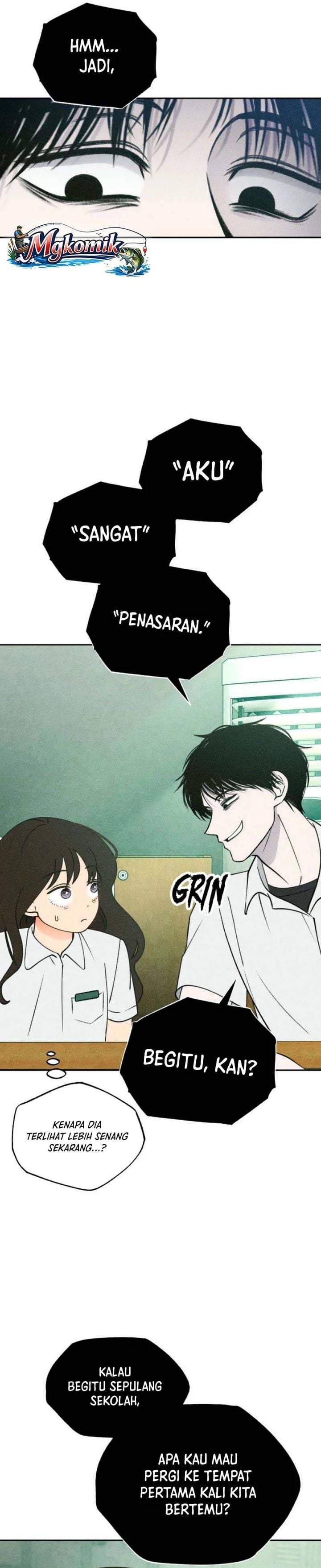 The Classmate Chapter 7