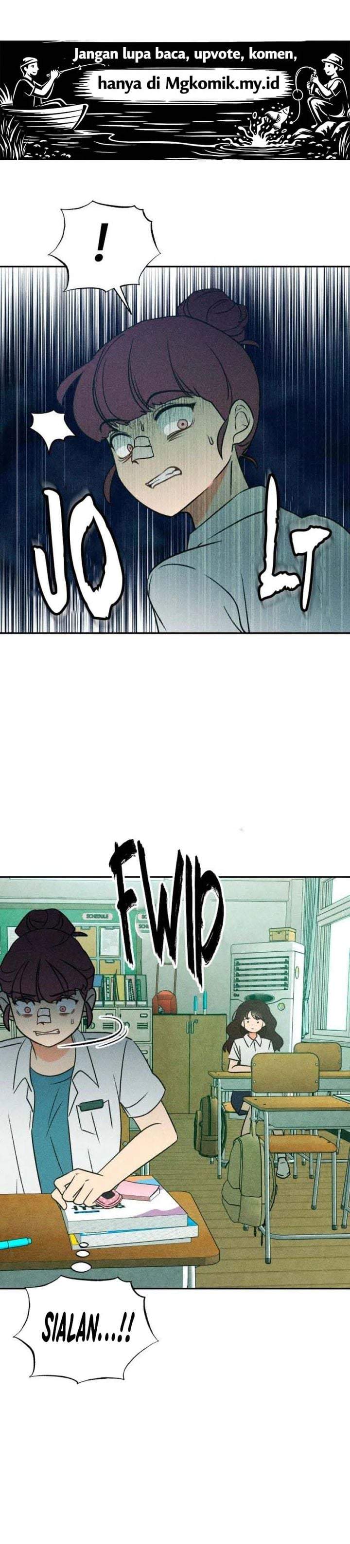 The Classmate Chapter 7