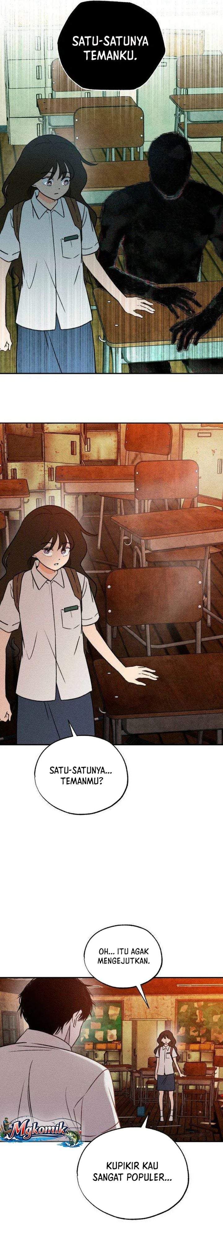 The Classmate Chapter 8