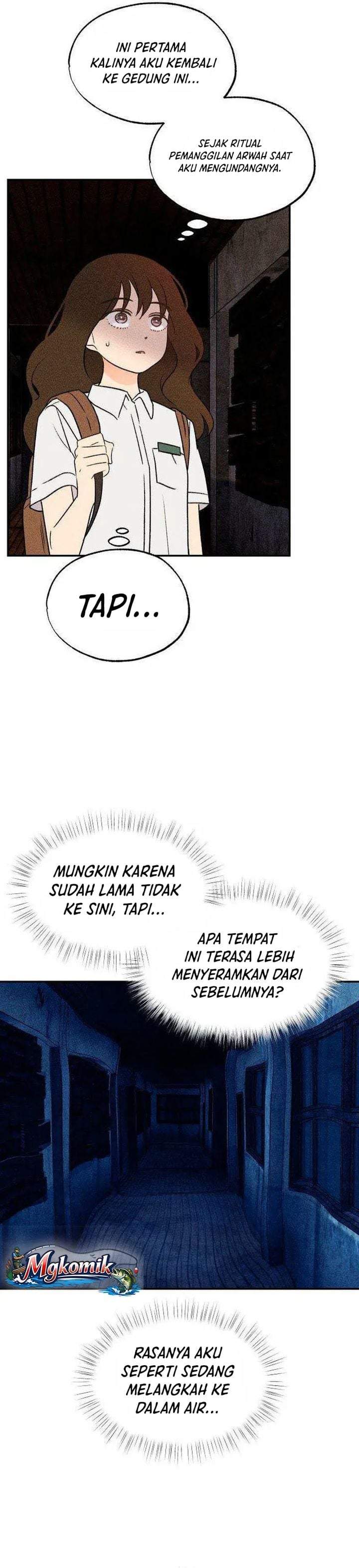 The Classmate Chapter 8