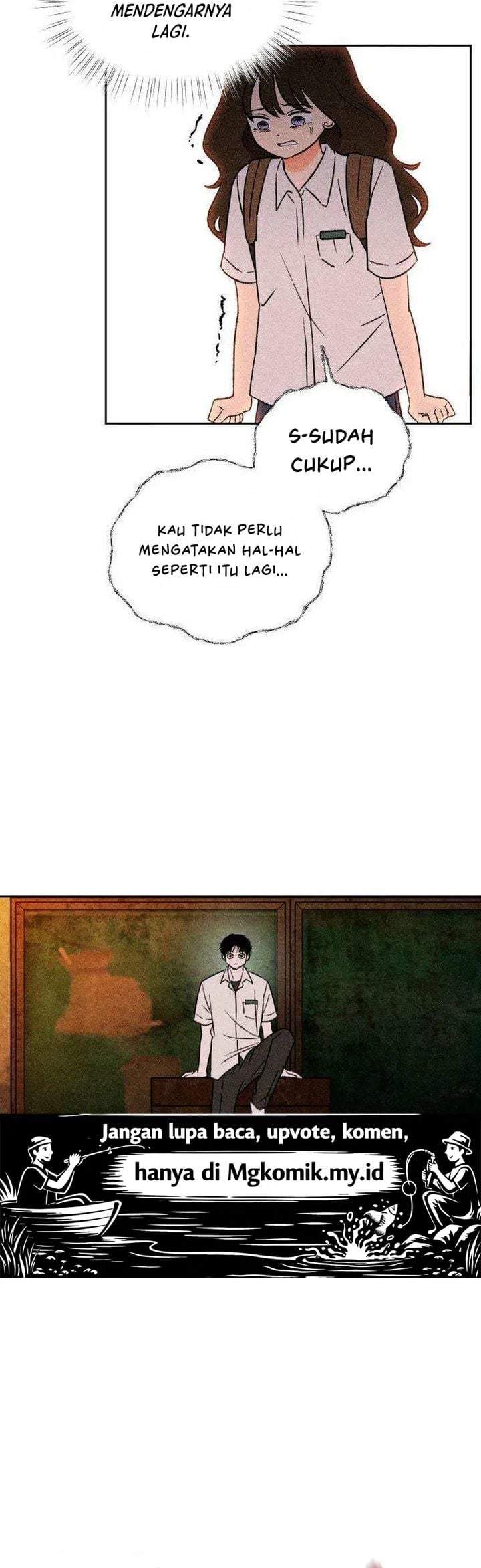 The Classmate Chapter 8