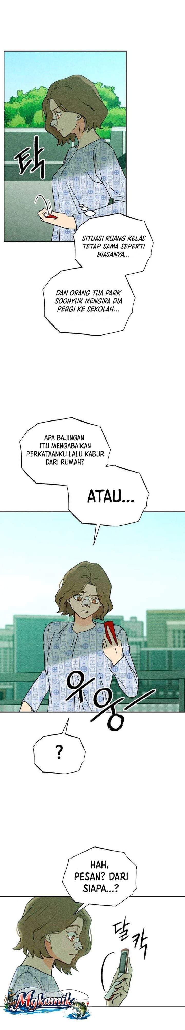The Classmate Chapter 9