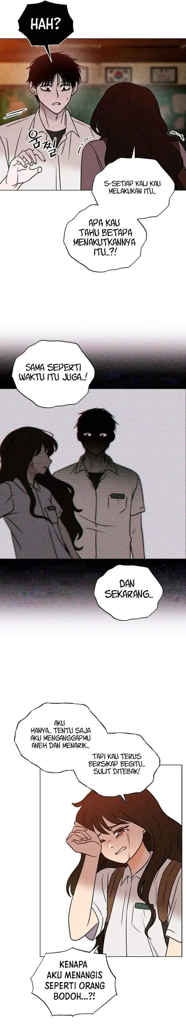 The Classmate Chapter 9