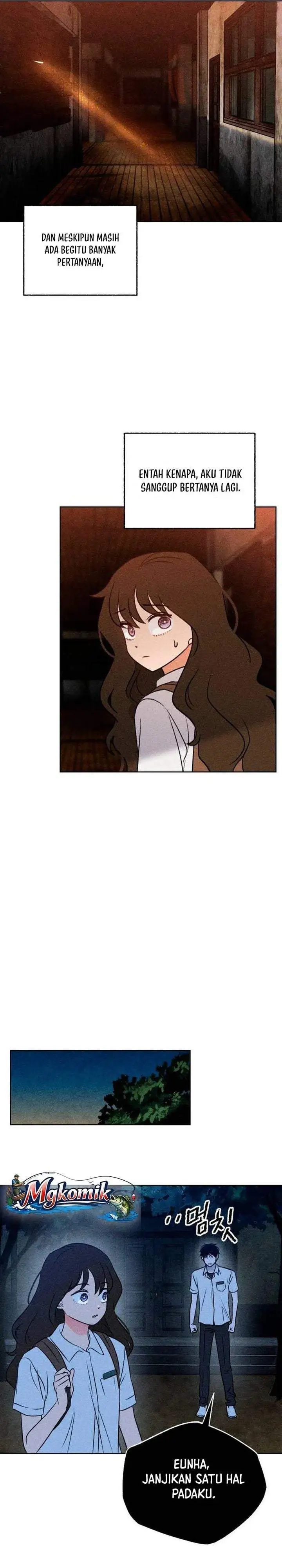 The Classmate Chapter 9
