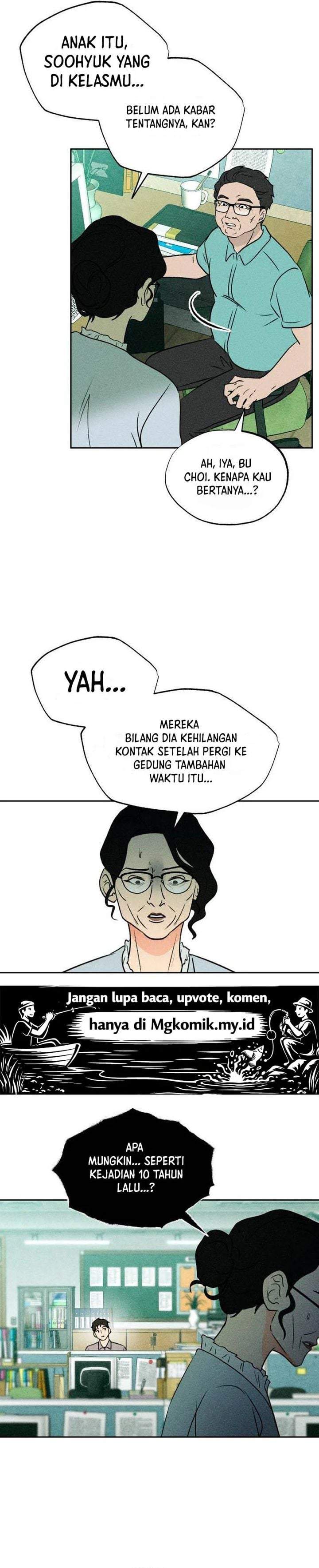 The Classmate Chapter 9