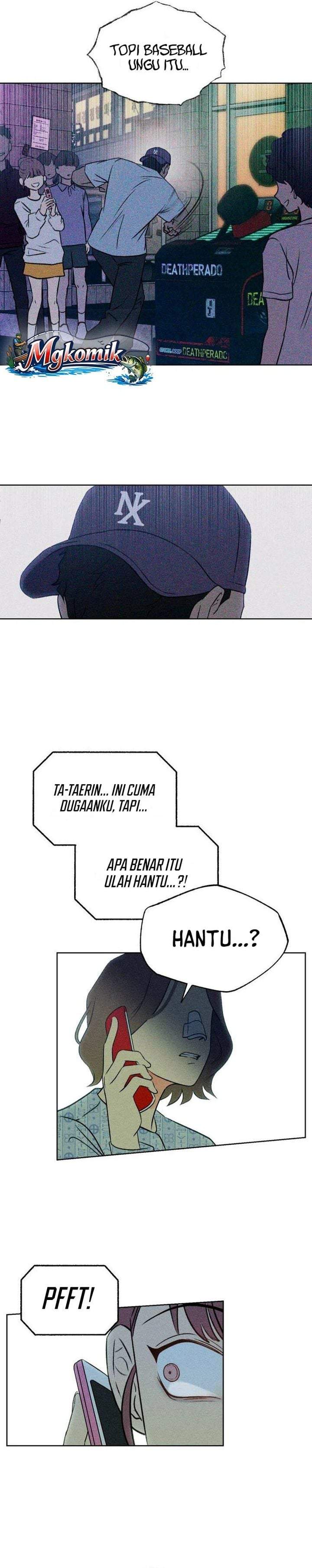 The Classmate Chapter 9