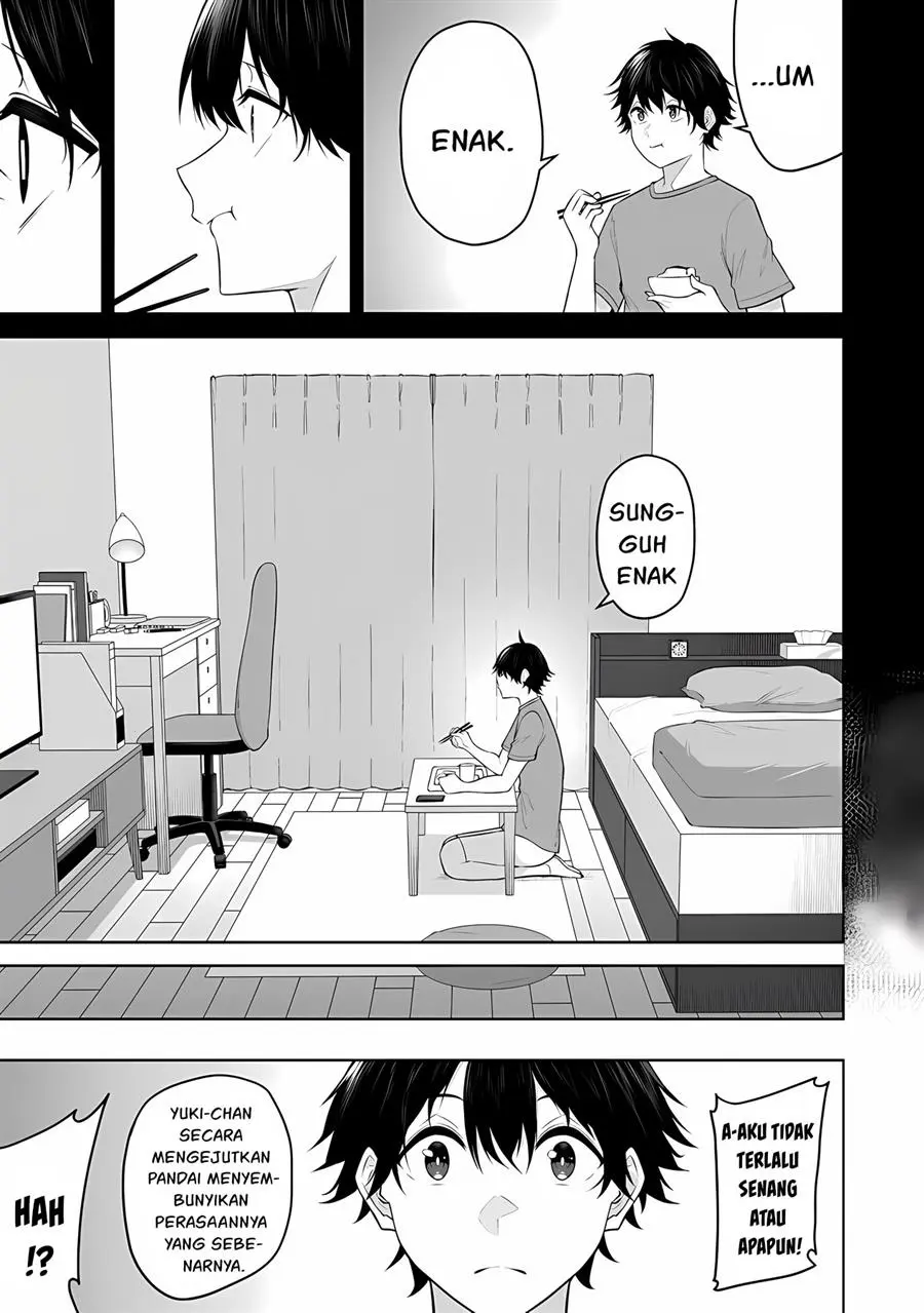 Imaizumin Chi wa Douyara Gal no Tamariba ni Natteru Rashii~DEEP~ Chapter 20