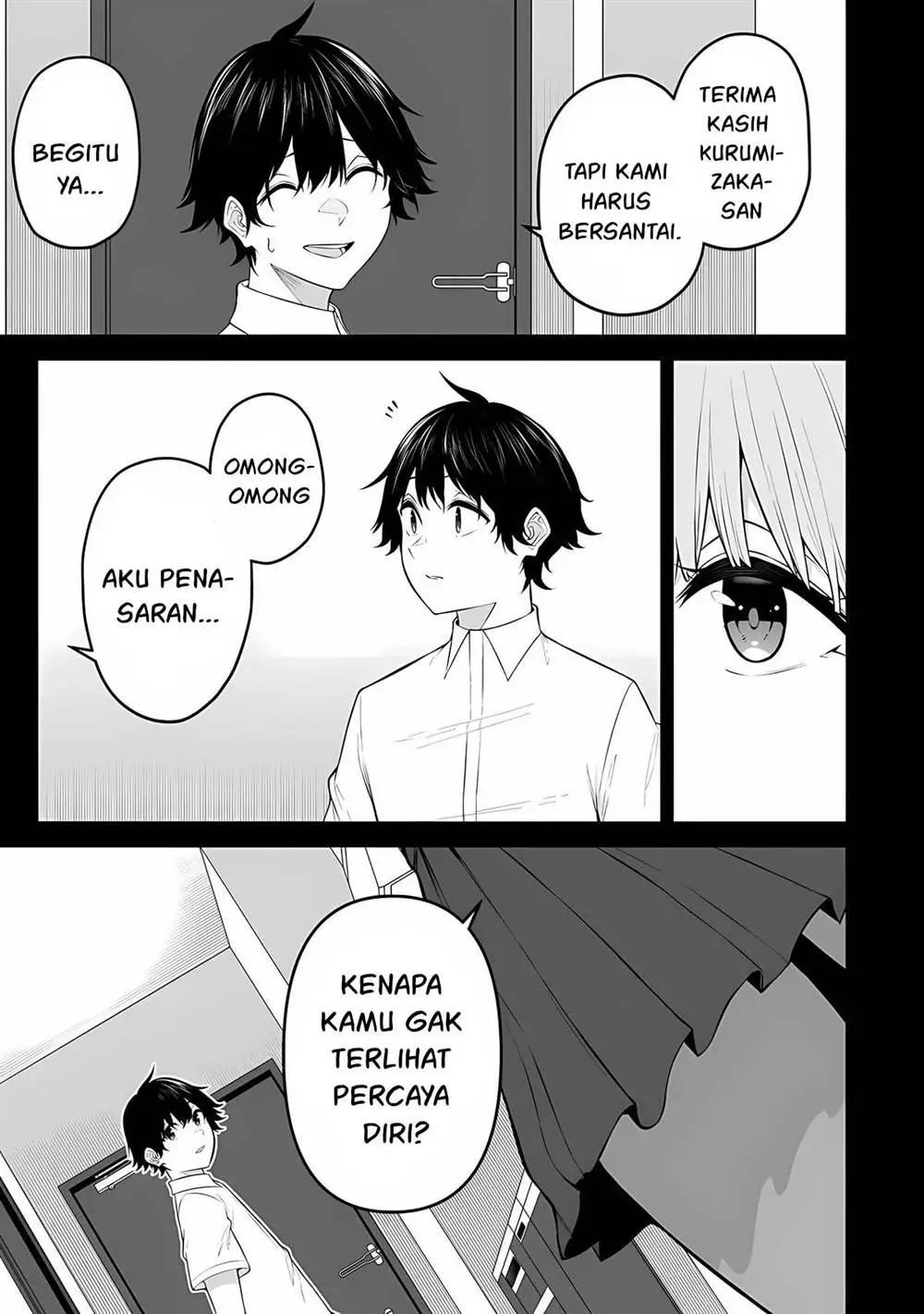 Imaizumin Chi wa Douyara Gal no Tamariba ni Natteru Rashii~DEEP~ Chapter 22