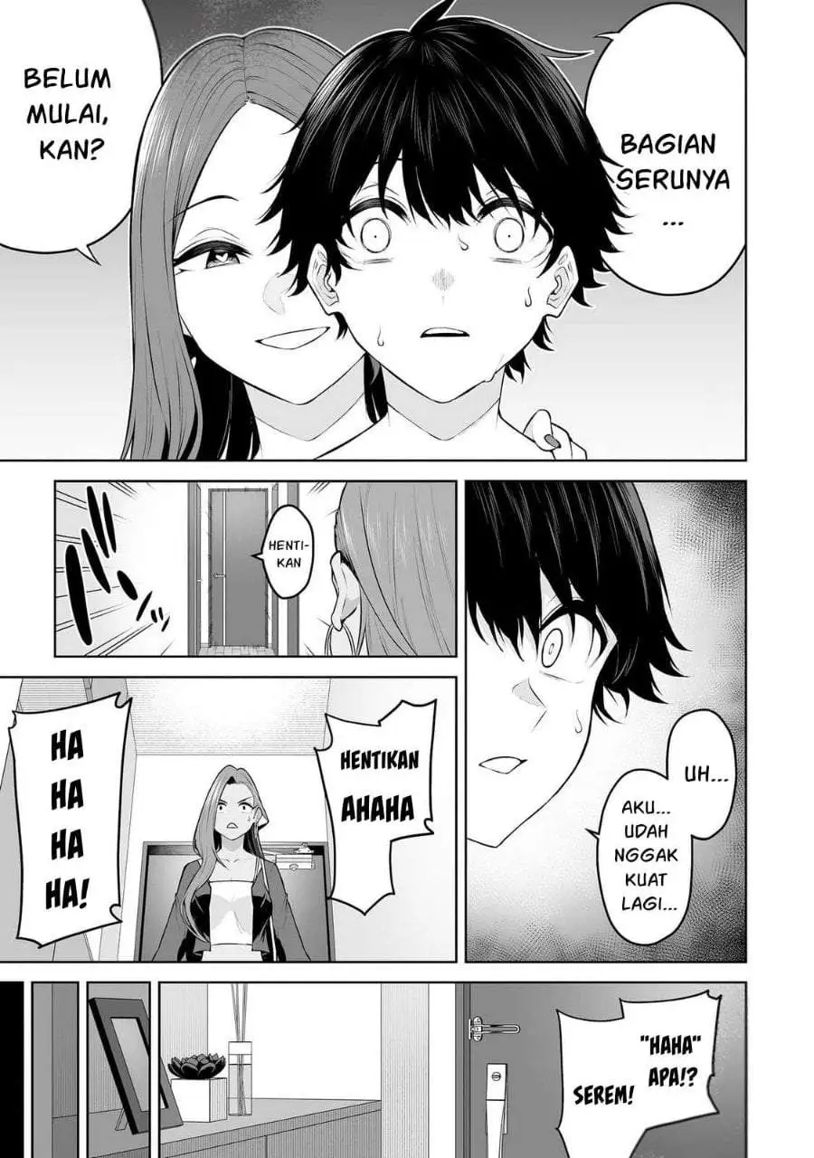 Imaizumin Chi wa Douyara Gal no Tamariba ni Natteru Rashii~DEEP~ Chapter 24