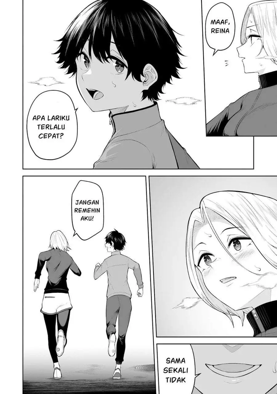 Imaizumin Chi wa Douyara Gal no Tamariba ni Natteru Rashii~DEEP~ Chapter 27