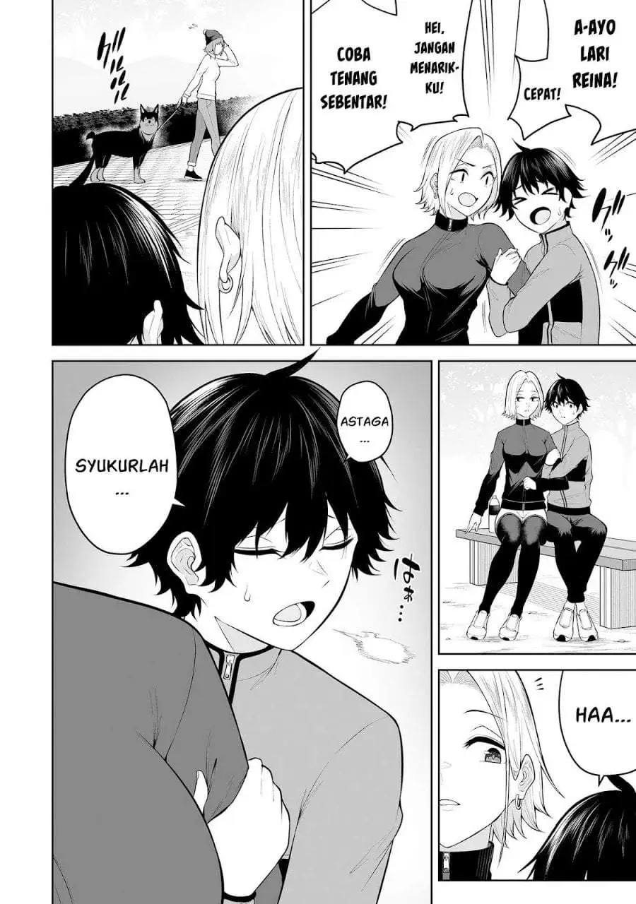 Imaizumin Chi wa Douyara Gal no Tamariba ni Natteru Rashii~DEEP~ Chapter 27