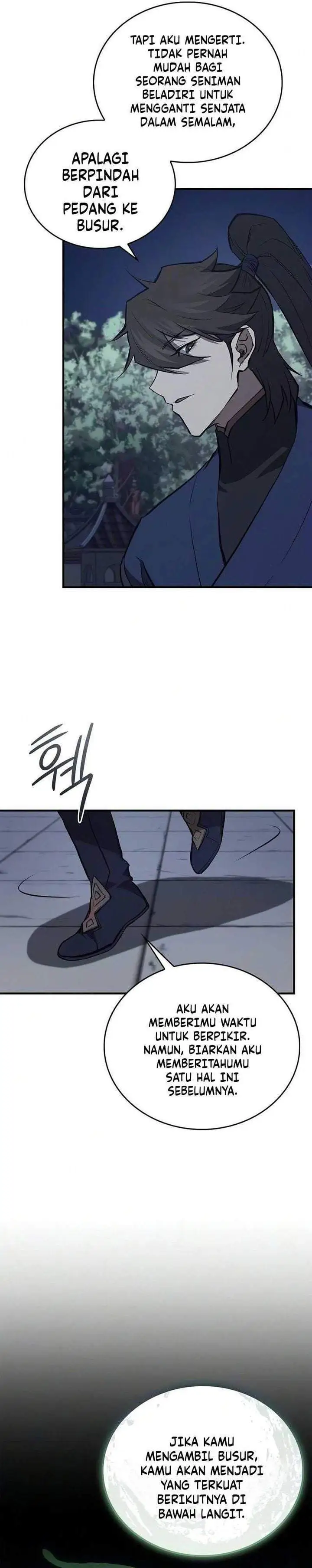The Demonic Cult Instructor Returns Chapter 50