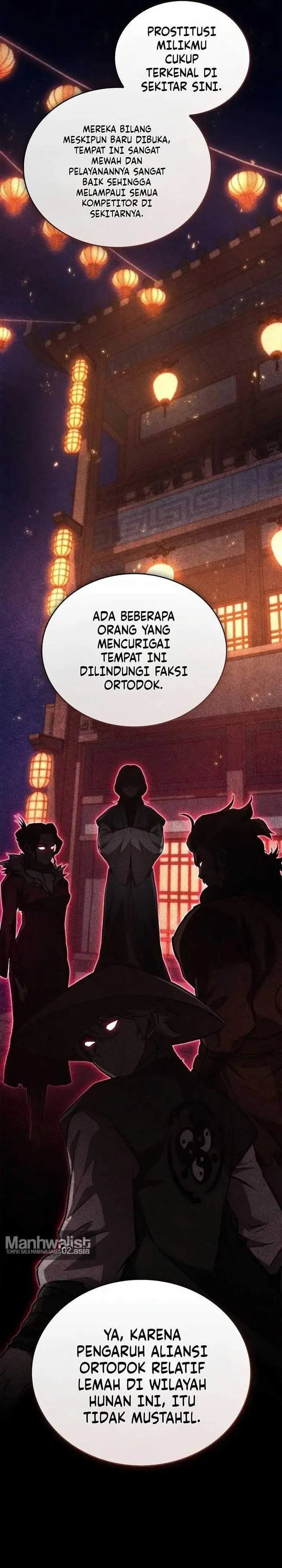 The Demonic Cult Instructor Returns Chapter 51