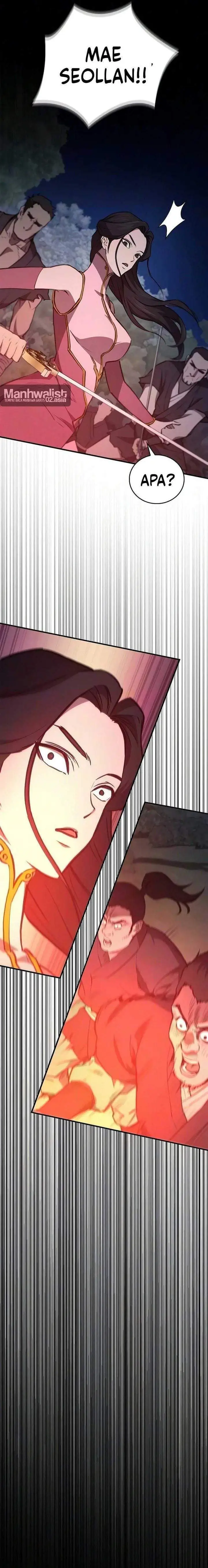 The Demonic Cult Instructor Returns Chapter 52