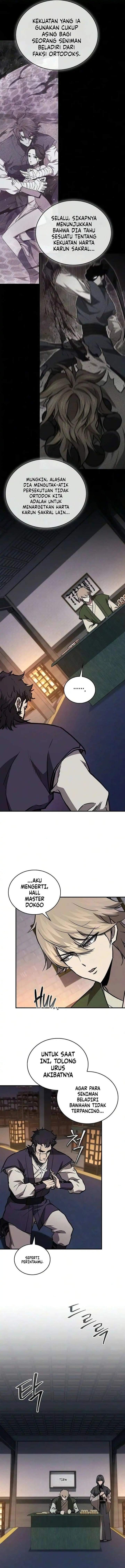 The Demonic Cult Instructor Returns Chapter 53