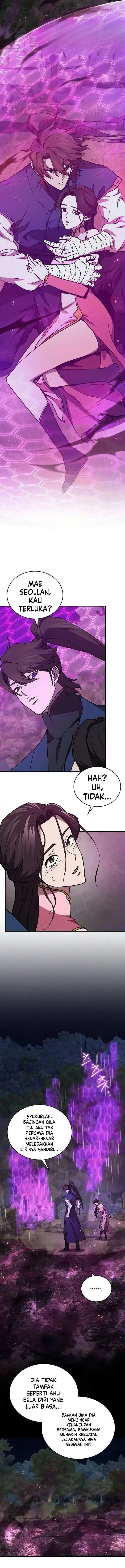 The Demonic Cult Instructor Returns Chapter 53