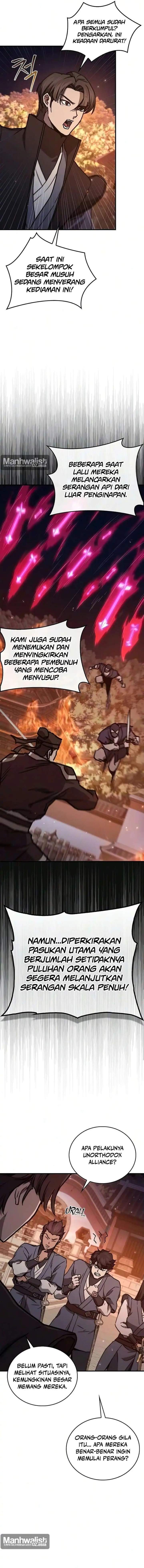 The Demonic Cult Instructor Returns Chapter 55
