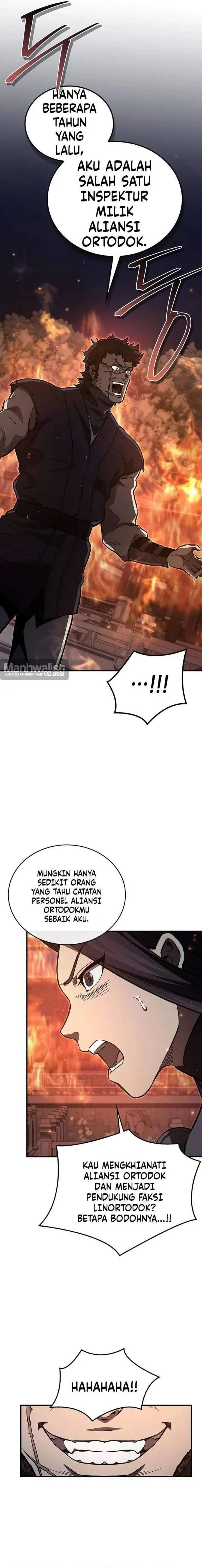 The Demonic Cult Instructor Returns Chapter 56