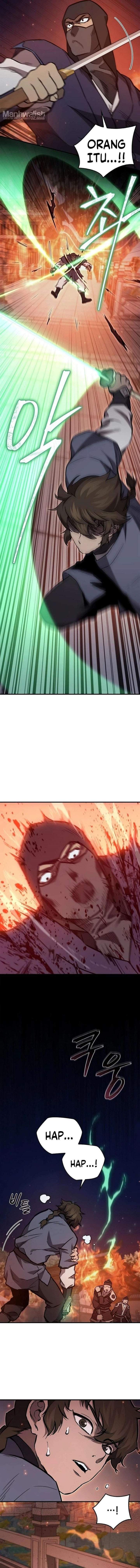The Demonic Cult Instructor Returns Chapter 56