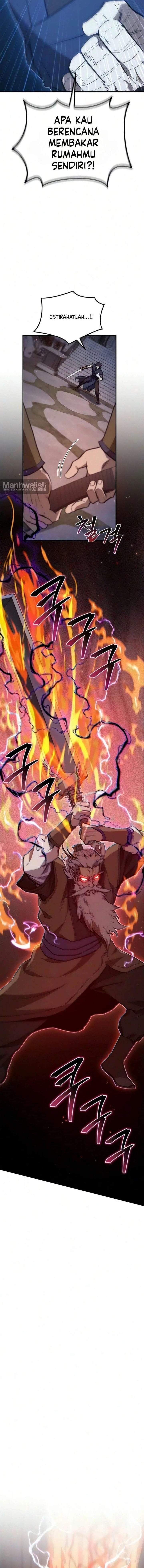 The Demonic Cult Instructor Returns Chapter 57