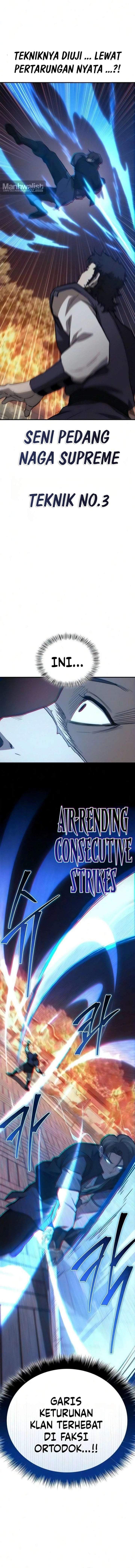 The Demonic Cult Instructor Returns Chapter 57
