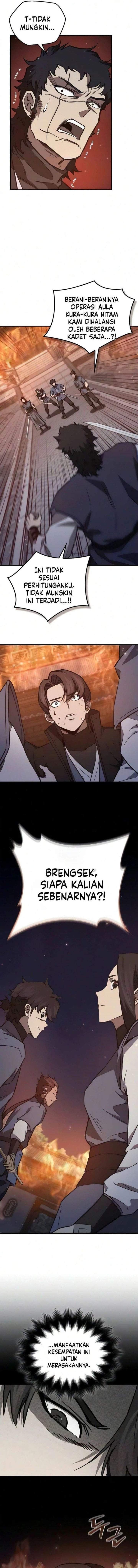 The Demonic Cult Instructor Returns Chapter 57