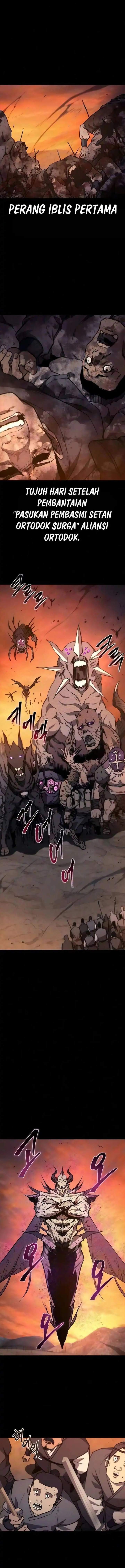 The Demonic Cult Instructor Returns Chapter 58