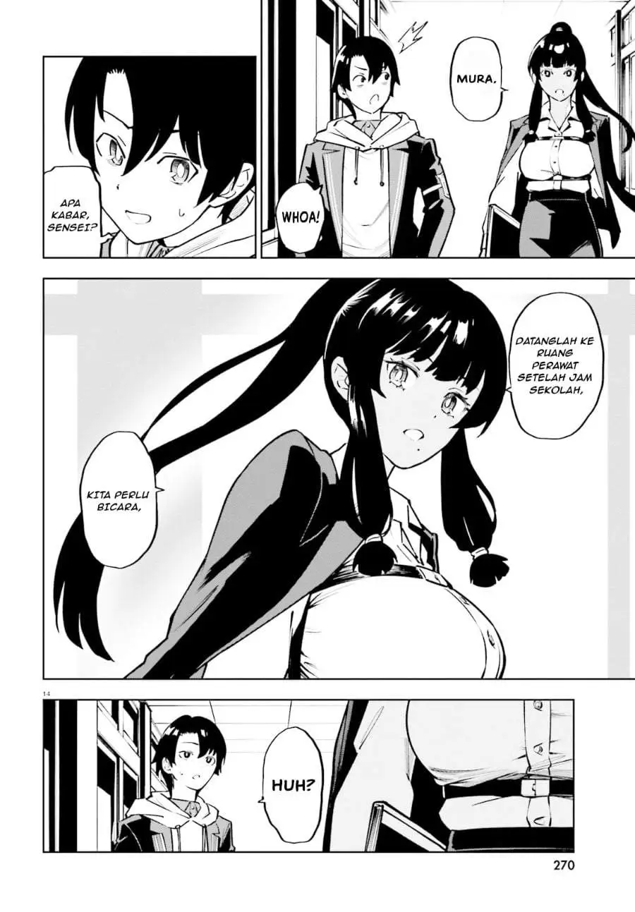Kiwamete KENZEN na Bishoujo Level Up Chapter 1