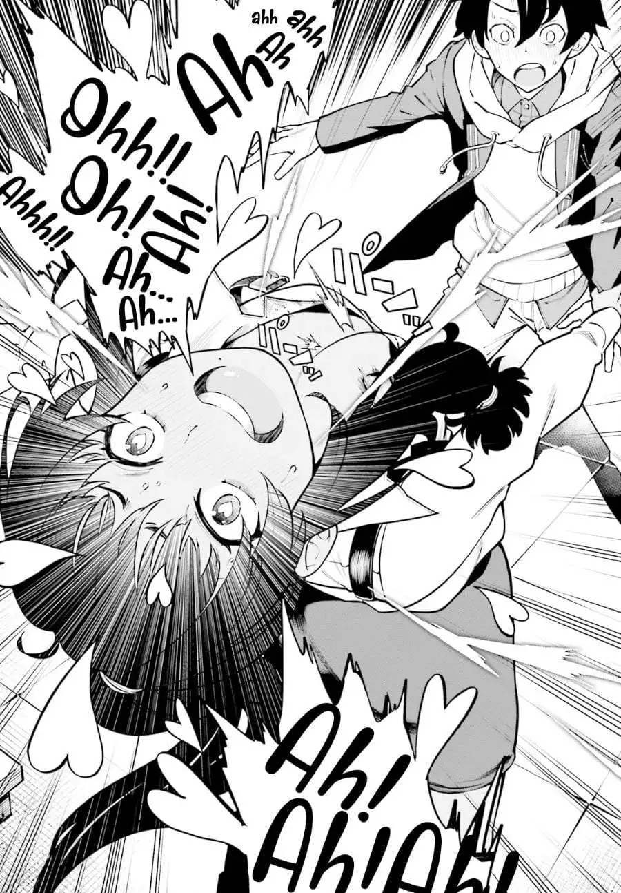 Kiwamete KENZEN na Bishoujo Level Up Chapter 1