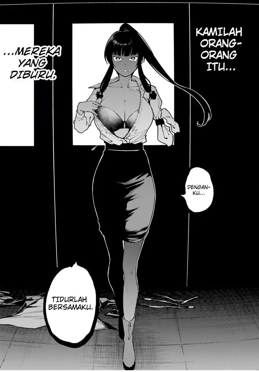 Kiwamete KENZEN na Bishoujo Level Up Chapter 2