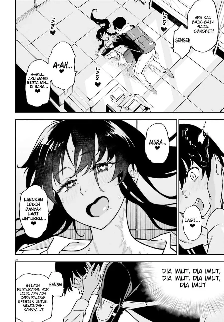 Kiwamete KENZEN na Bishoujo Level Up Chapter 2
