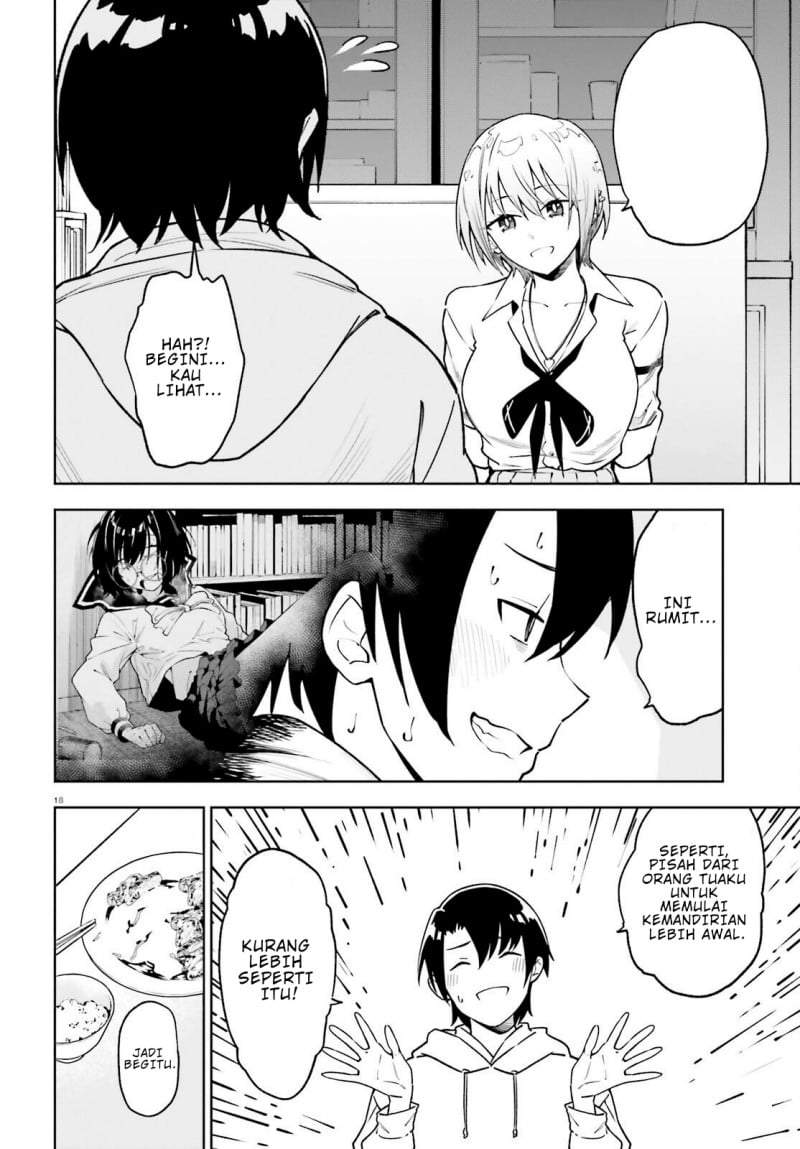 Kiwamete KENZEN na Bishoujo Level Up Chapter 3