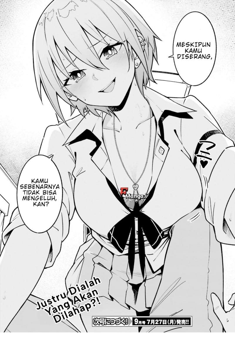 Kiwamete KENZEN na Bishoujo Level Up Chapter 3