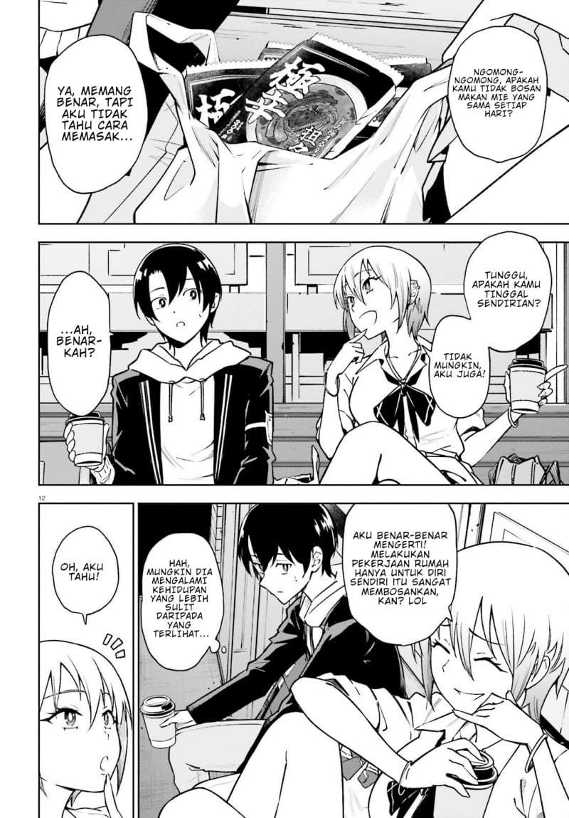 Kiwamete KENZEN na Bishoujo Level Up Chapter 3