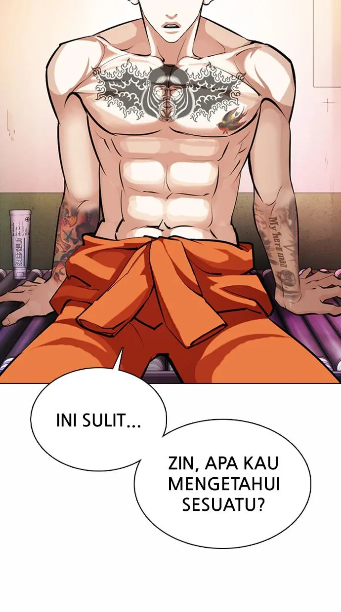 Lookism Chapter 373