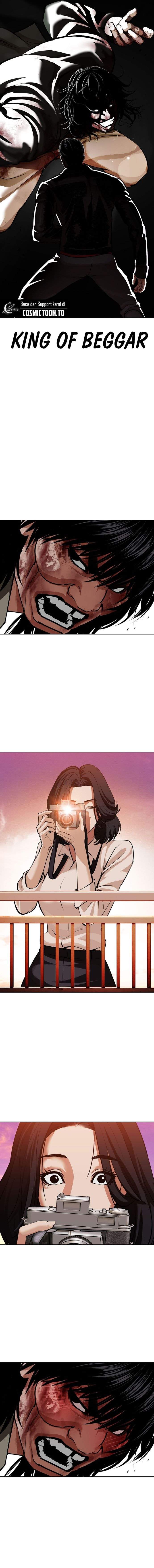 Lookism Chapter 612