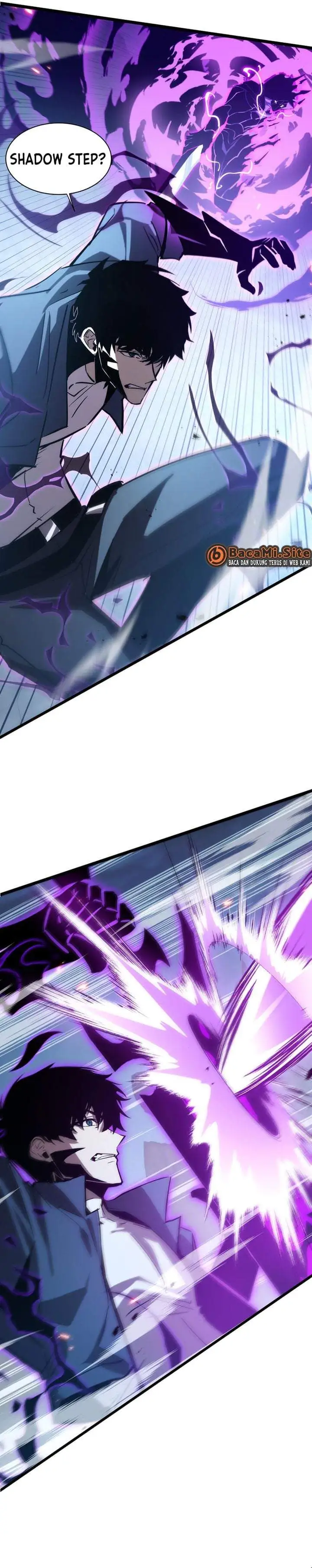 Tyrant of the Otherworld: My Shadow Can Evolve Infinitely Chapter 101