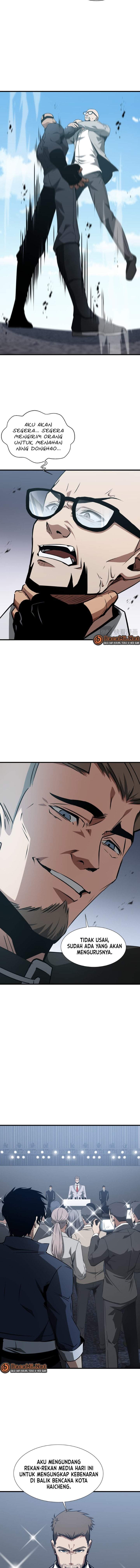 Tyrant of the Otherworld: My Shadow Can Evolve Infinitely Chapter 90