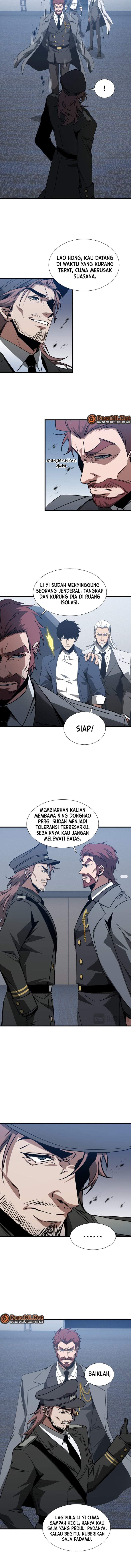 Tyrant of the Otherworld: My Shadow Can Evolve Infinitely Chapter 91