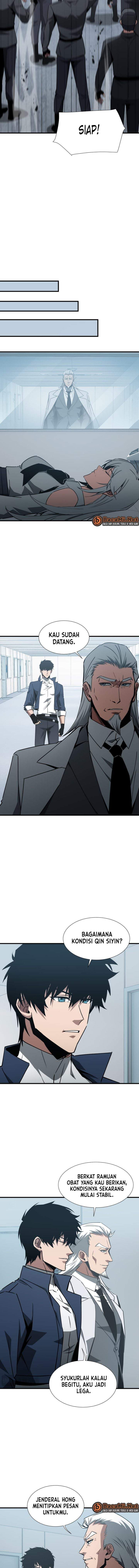 Tyrant of the Otherworld: My Shadow Can Evolve Infinitely Chapter 93