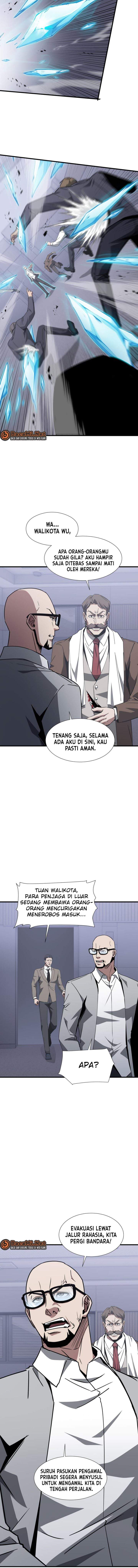 Tyrant of the Otherworld: My Shadow Can Evolve Infinitely Chapter 94