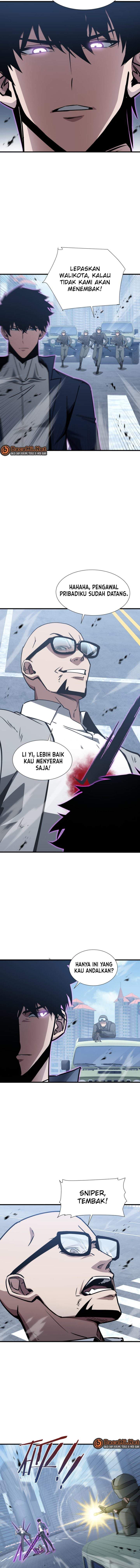 Tyrant of the Otherworld: My Shadow Can Evolve Infinitely Chapter 95