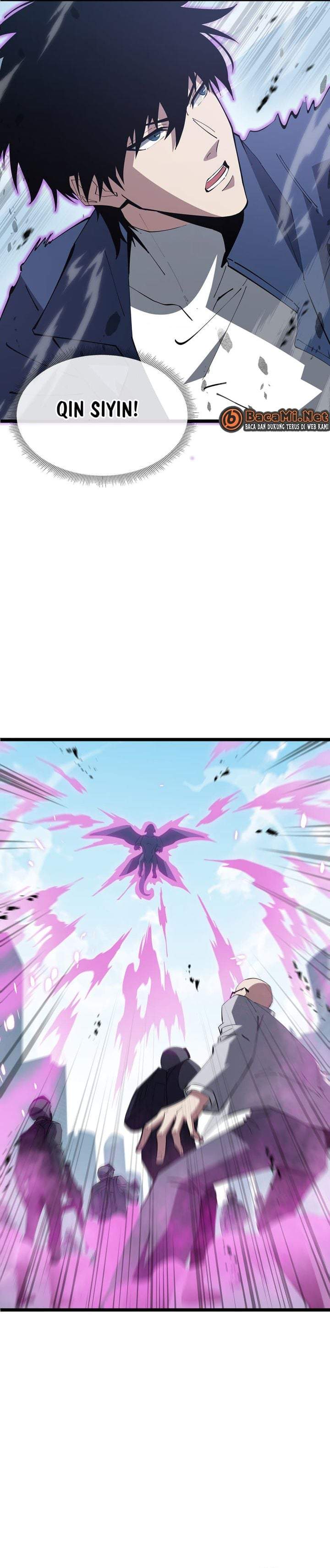 Tyrant of the Otherworld: My Shadow Can Evolve Infinitely Chapter 96