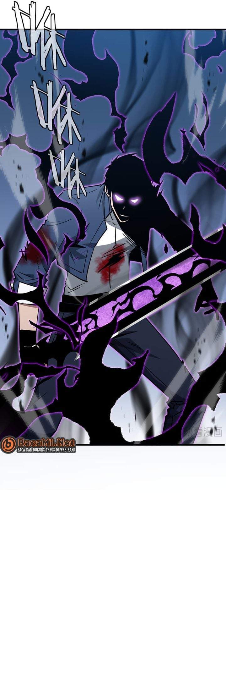 Tyrant of the Otherworld: My Shadow Can Evolve Infinitely Chapter 97