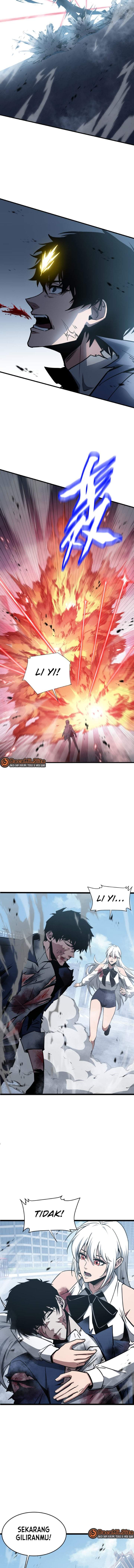 Tyrant of the Otherworld: My Shadow Can Evolve Infinitely Chapter 98