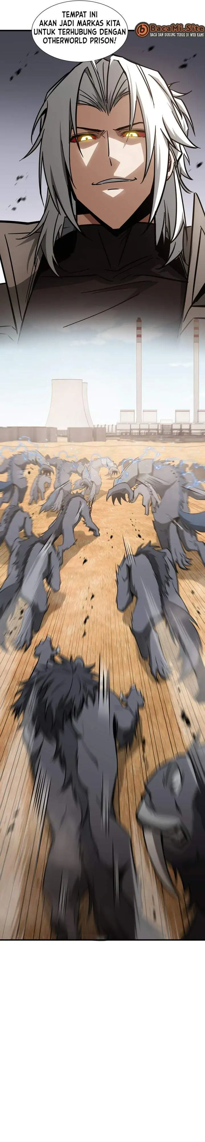 Tyrant of the Otherworld: My Shadow Can Evolve Infinitely Chapter 99