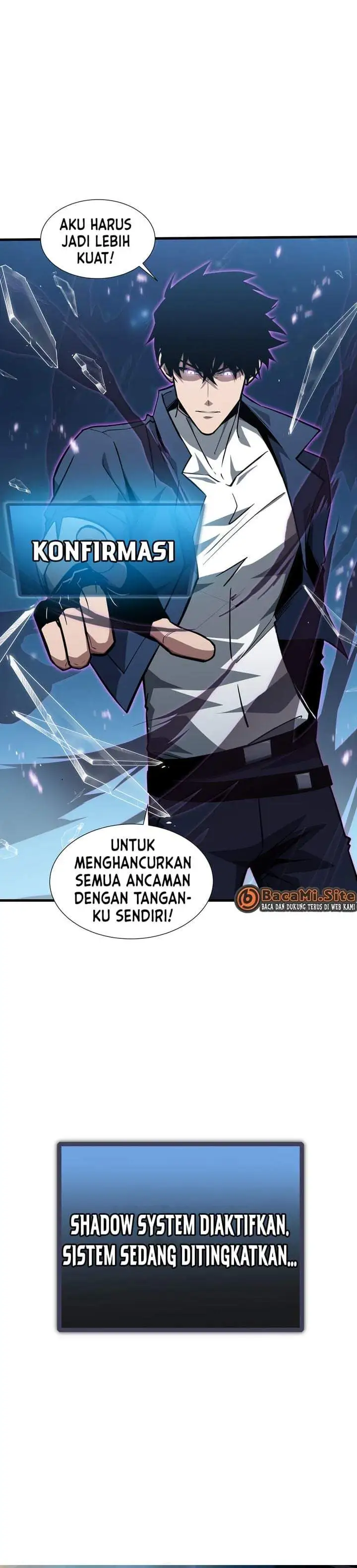 Tyrant of the Otherworld: My Shadow Can Evolve Infinitely Chapter 99